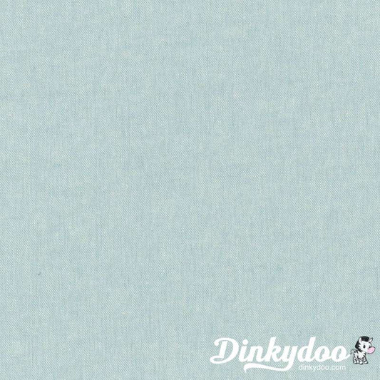 Essex Linen Yarn Dyed - Aqua (E064-1005) - Full Bolt (15yd)