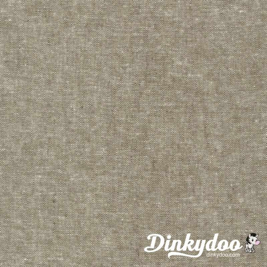 Essex Linen Yarn Dyed - Olive (E064-1263) - Full Bolt (15yd)
