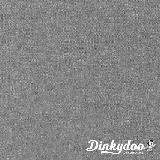 Essex Linen Yarn Dyed - Shale (E064-456) - Full Bolt (15yd)