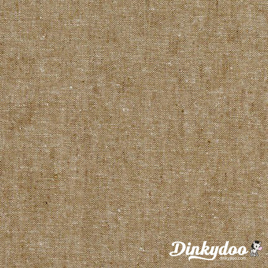 Essex Linen Yarn Dyed - Taupe (E064-1371) - Full Bolt (15yd)