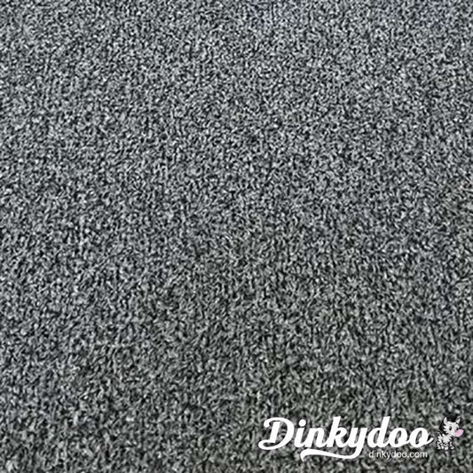 Fireside Backing Fabric (60") - NEW Black and White (Two Tone)