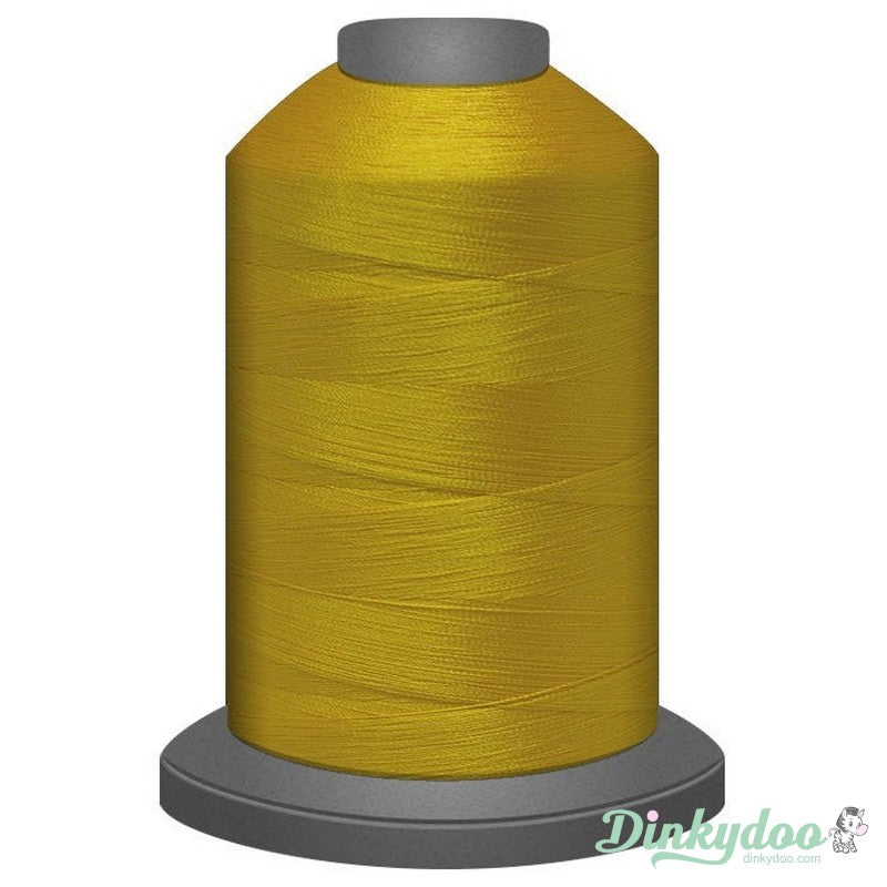 Glide Thread - Sunshine (450.80115) King Spool (40wt 5468yd) (Pre-order: Feb 2026)