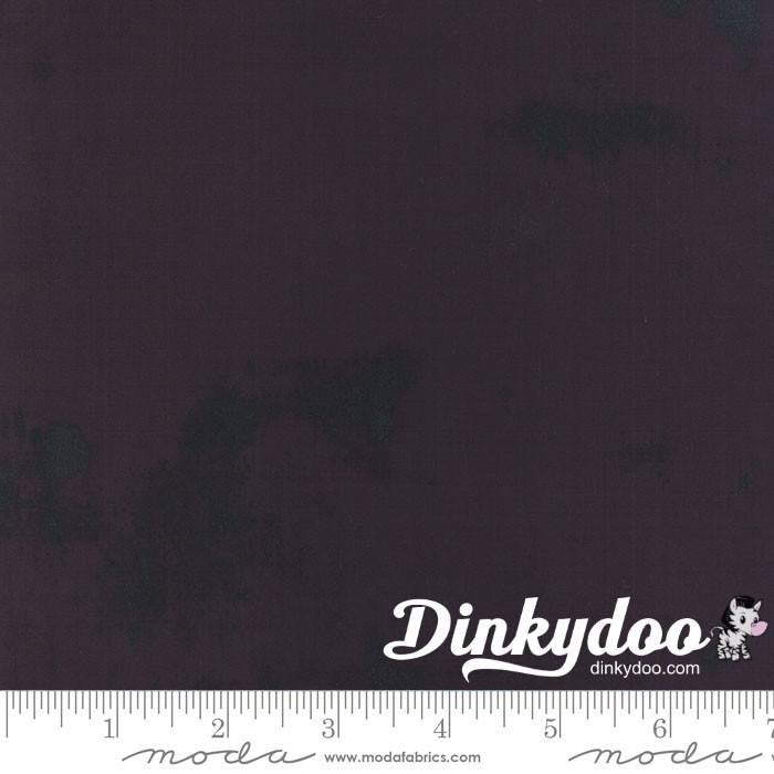 Grunge Basics - Onyx 108" Wide Back - 11108-99 - Moda (1/4 Yard) - Dinkydoo Fabrics
