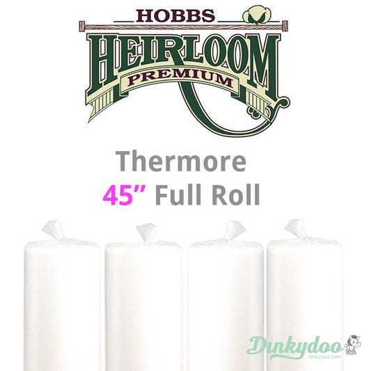 Hobbs Heirloom Thermore - 45" (Full Roll 25 )