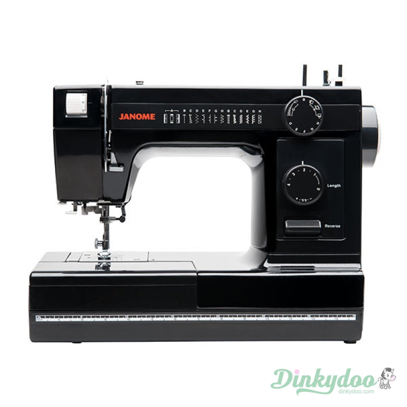 Janome HD1000BE Black Edition Sewing Machine