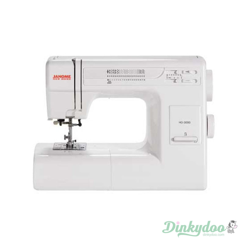 Janome HD-3000 Sewing Machine
