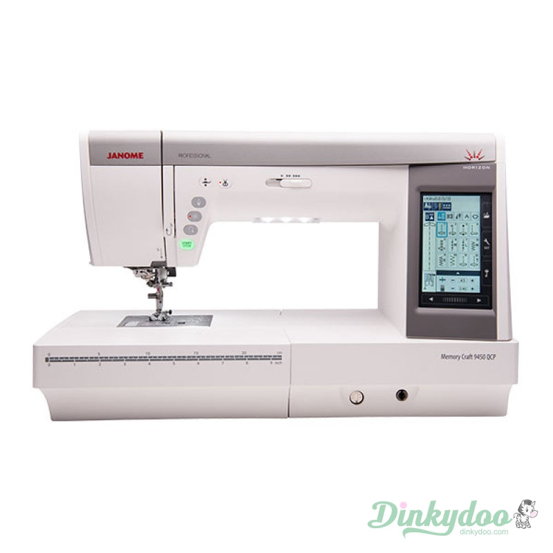Janome MC9450 Sewing Machine