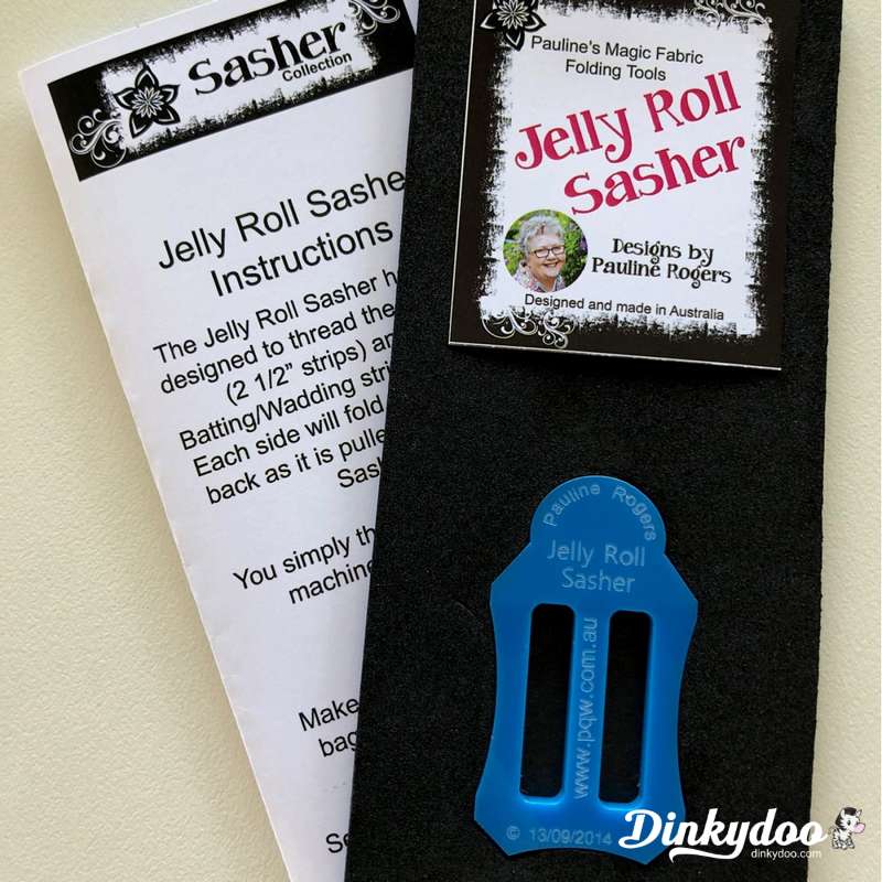 Jelly Roll Sasher Tool (Pre-order: Jun 2024)