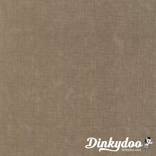 Quilters Linen - Khaki - (ETJ9864214) - Full Bolt (15yd)