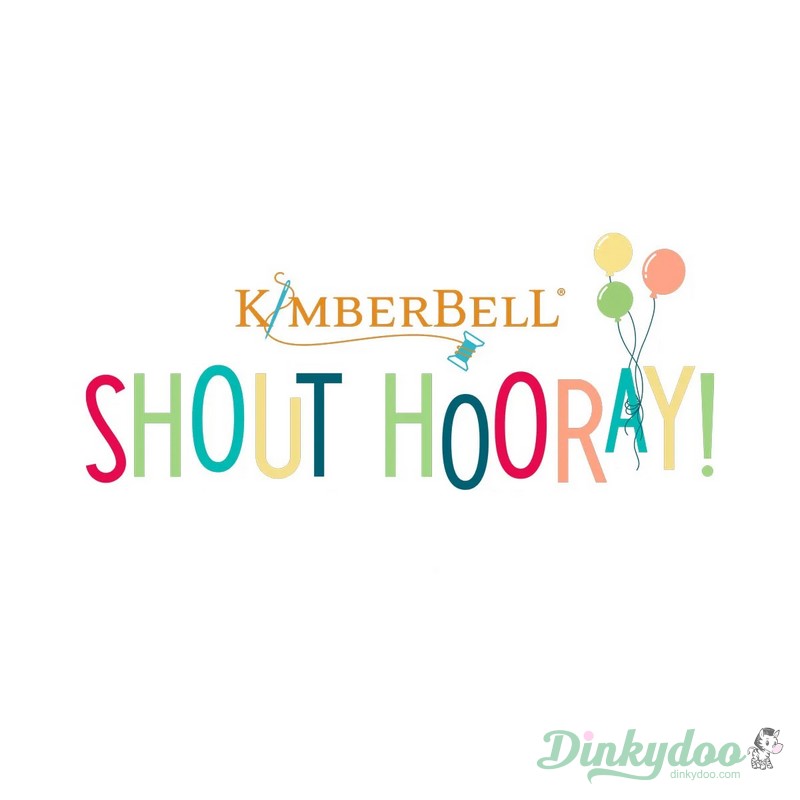 Glide Thread "Shout Hooray" 10 Mini-Spools with BONUS Case (Pre-order: Jan 2026)