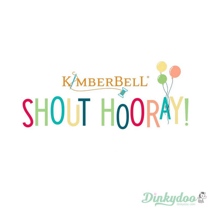 Glide Thread "Shout Hooray" 10 Mini-Spools with BONUS Case (Pre-order: Jan 2026)