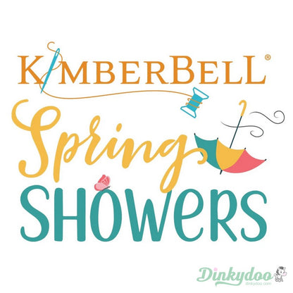 Glide Thread "Spring Showers" 12 Mini-Spools with BONUS Case (Pre-order: Jan 2026)