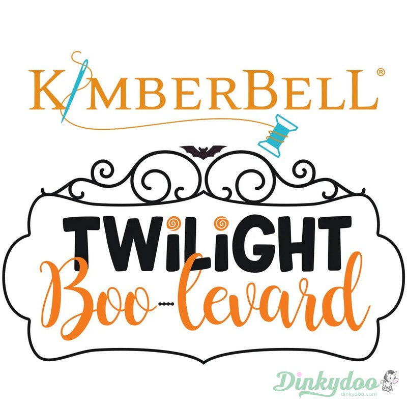 Glide Thread "Twilight Boo-levard" 10 Mini-Spools with BONUS Case
