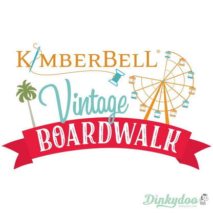 Glide Thread "Vintage Boardwalk" 20 Mini-Spools with BONUS Case (Pre-order: Jan 2026)