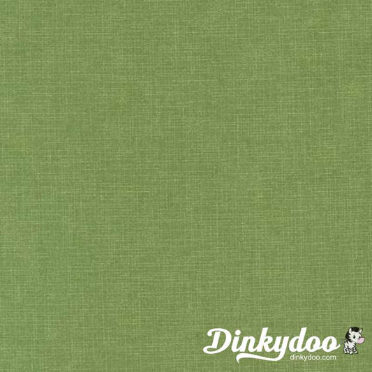 Quilters Linen - Leaf - (ETJ986443) - Full Bolt (15yd)