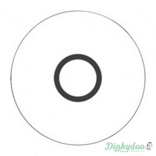 Magna-Glide Classic Bobbins (10pc) - White (10000) M/Jumbo (60wt 230yd)