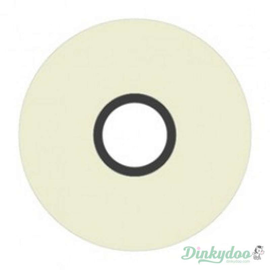 Magna-Glide Classic Bobbins (10pc) - Cream (20001) M/Jumbo (60wt 222yd)