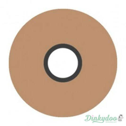 Magna-Glide Classic Bobbins (10pc) - Light Tan (24655) M/Jumbo (60wt 222yd)