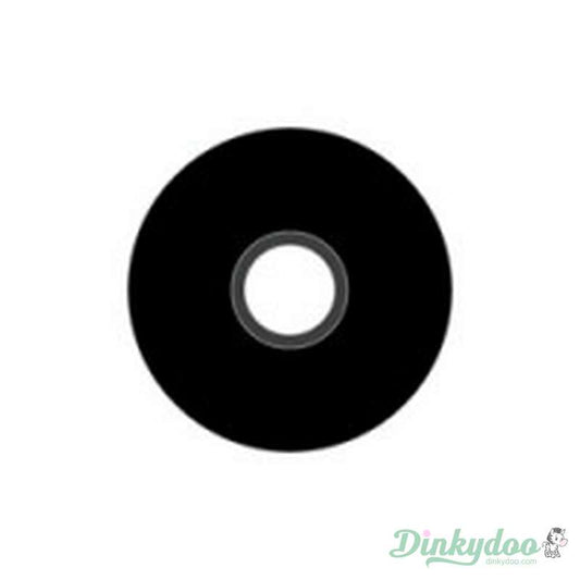 Magna-Glide Delights Bobbins (5pc) - Black (11001) L (40wt 72yd)