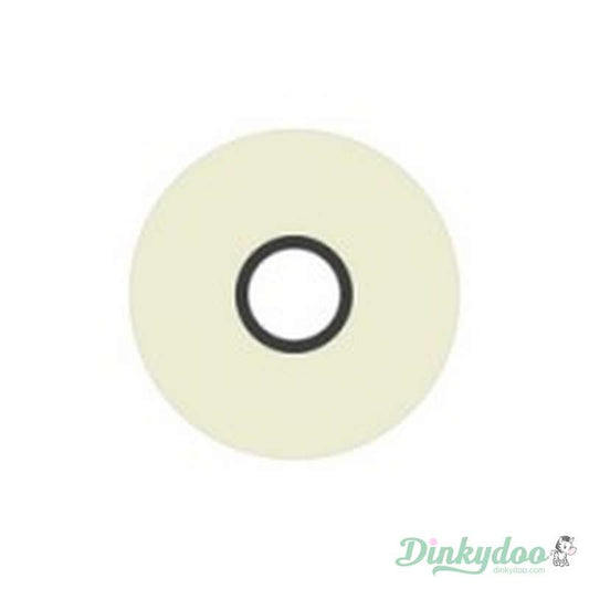 Magna-Glide Delights Bobbins (5pc) - Cream (20001) L (40wt 72yd)