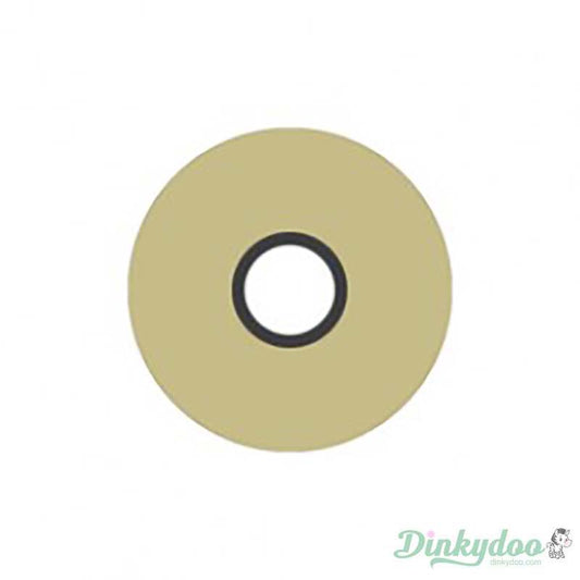 Magna-Glide Delights Bobbins (5pc) - Khaki (20001) L (40wt 72yd)
