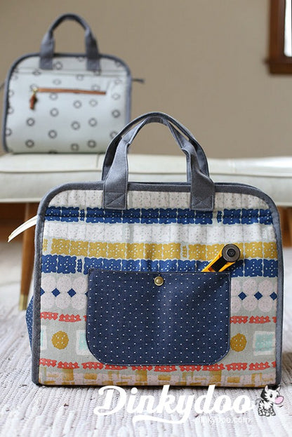 Maker's Tote Pattern - Noodlehead