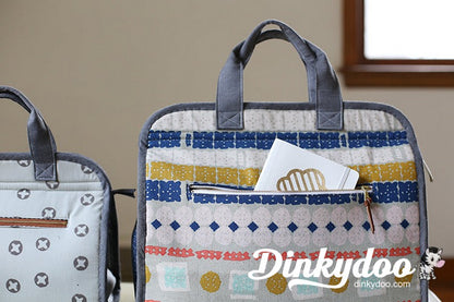 Maker's Tote Pattern - Noodlehead