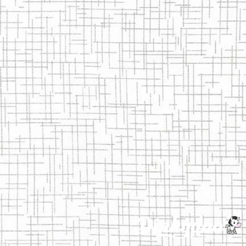 Quilters Linen - Blanc (Metallic) SRKM-14476-303 - Robert Kaufman