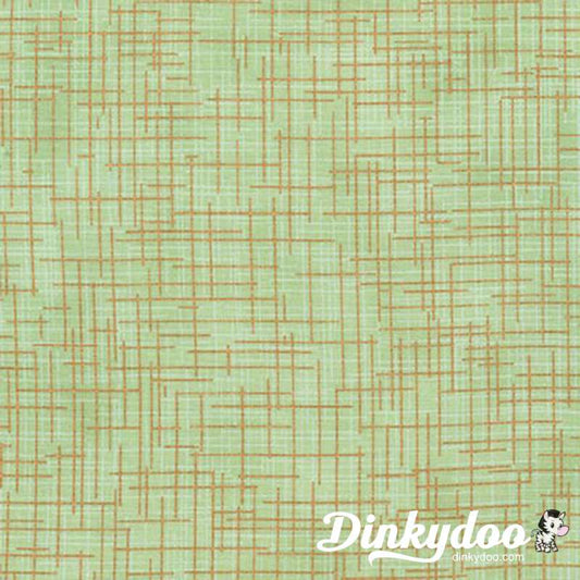 Quilters Linen - Forest (Metallic) - (SRKM1447644) - Full Bolt (15yd)