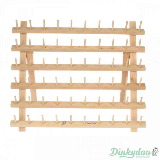 Mini-Mega-Rak II Wooden Thread 60 Spool Rack with Legs (Pre-order: Mar 2026)