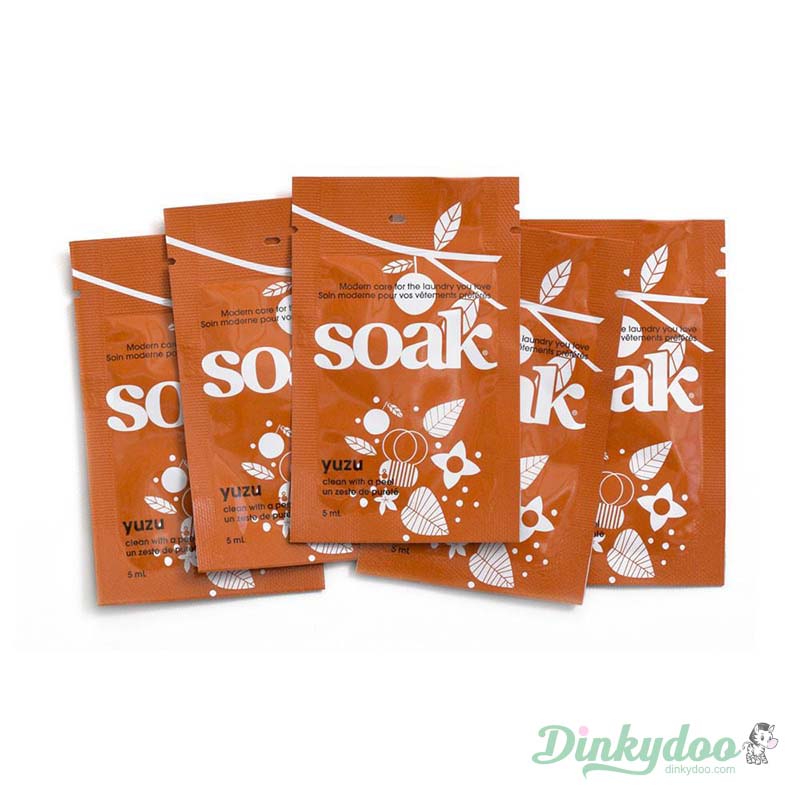 Soak - Minisoak - Yuzu (5 ML)