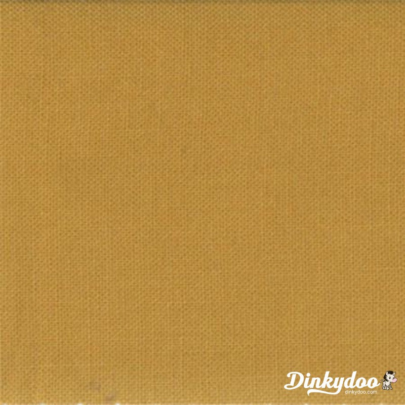 Bella Solids - Harvest Gold - (9900-244) - Moda - Dinkydoo Fabrics