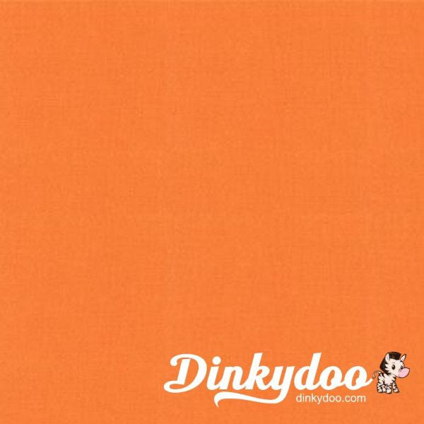 Bella Solids - Orange - 9900-80 - Moda (1/4 Yard) - Dinkydoo Fabrics