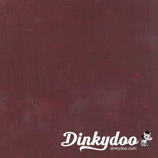 Moda Grunge Basics Burgandy 30150-297