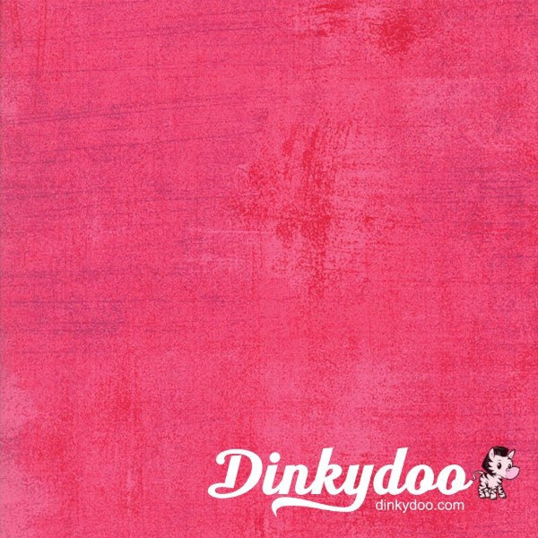 Grunge Basics - Paradise Pink - 30150-328 - Moda (1/4 Yard) - Dinkydoo Fabrics