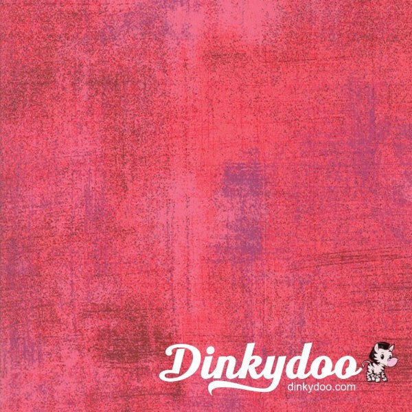 Grunge Basics - Teaberry - 30150-329 - Moda (1/4 Yard) - Dinkydoo Fabrics