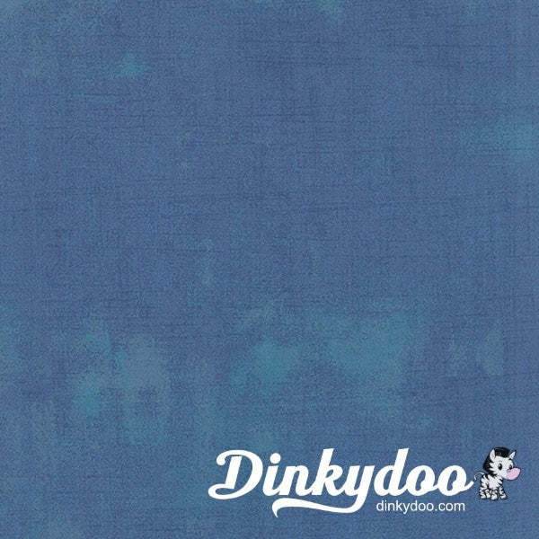 Grunge Basics - Sea - 30150-301 - Moda (1/4 Yard) - Dinkydoo Fabrics