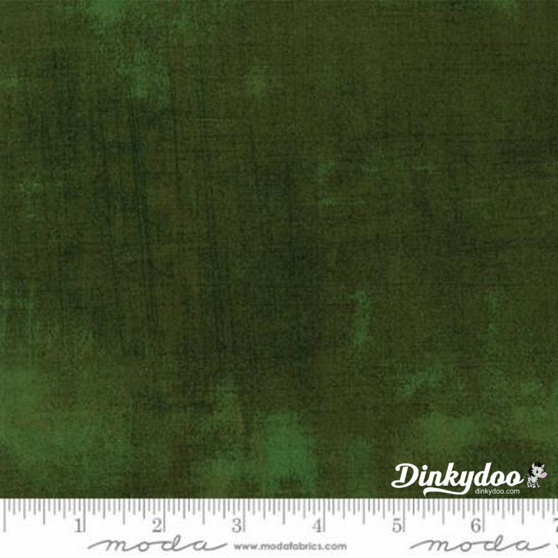 Grunge Basics - Forest - (30150-366) - Moda