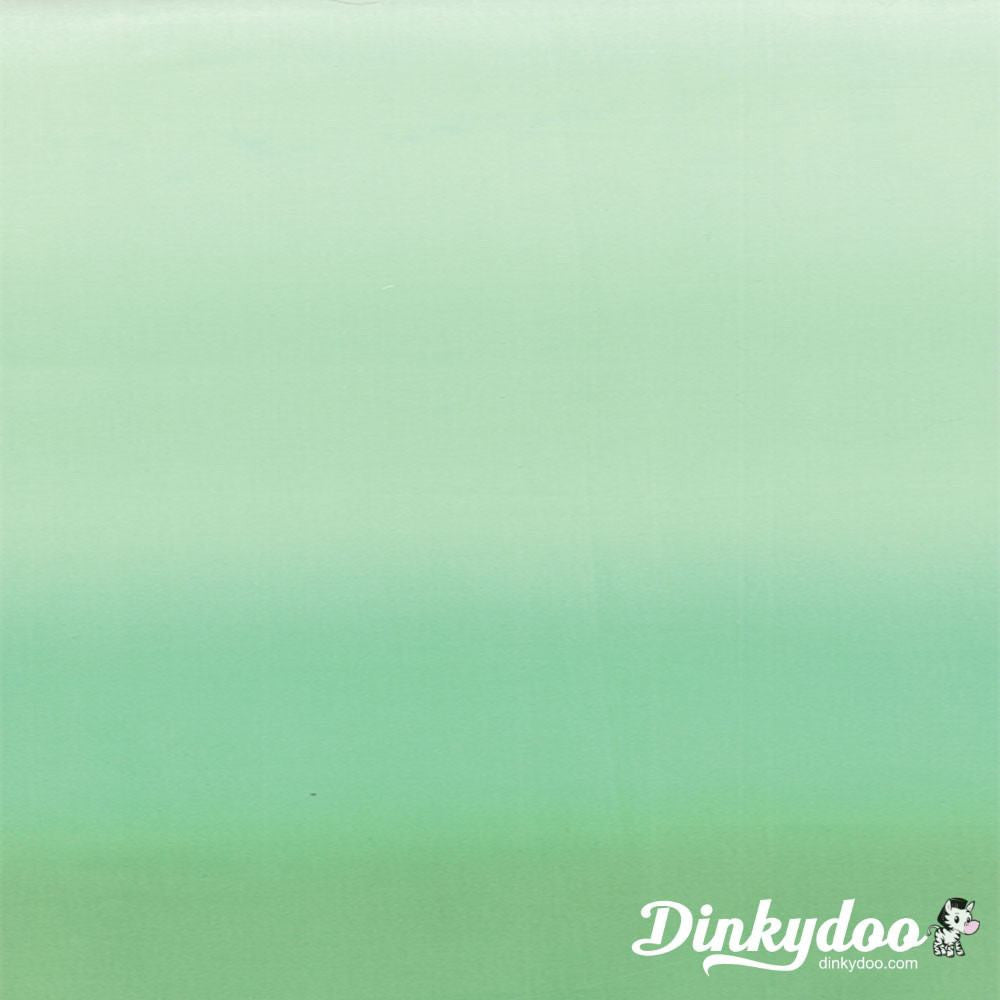 Ombre - Mint - V and Co. - Moda (1/4 Yard) - Dinkydoo Fabrics