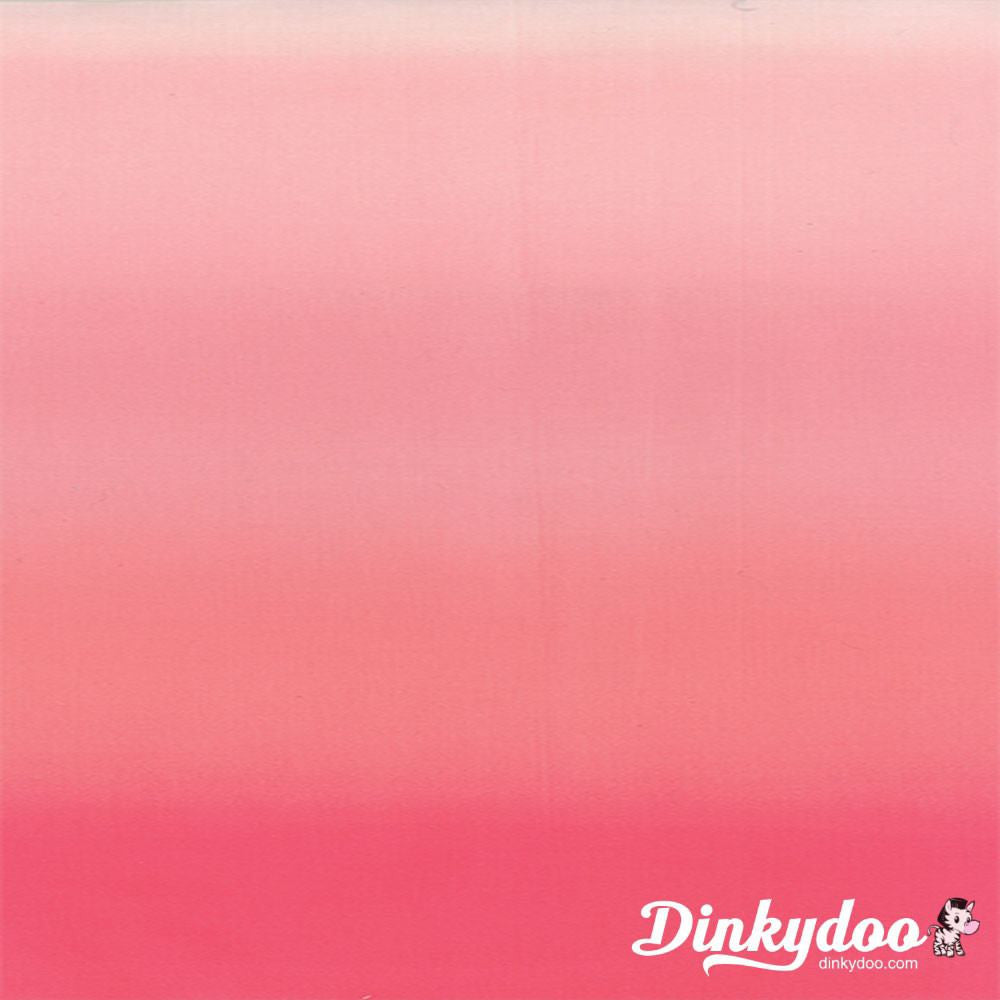 Ombre - Popsicle Pink - V and Co. - Moda (1/4 Yard) - Dinkydoo Fabrics