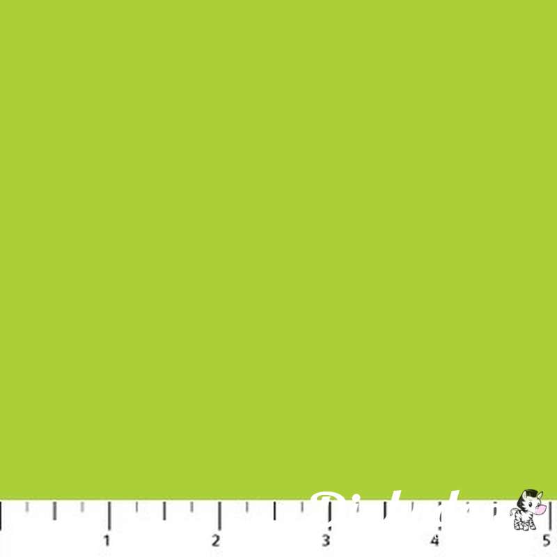 Colorworks Solids - Lime (9000-71) Full Bolt (12m)