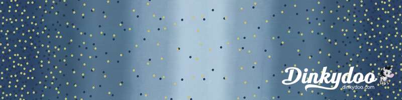 Ombre Confetti - NEW Nantucket (10807-321m) - V and Co. - Moda