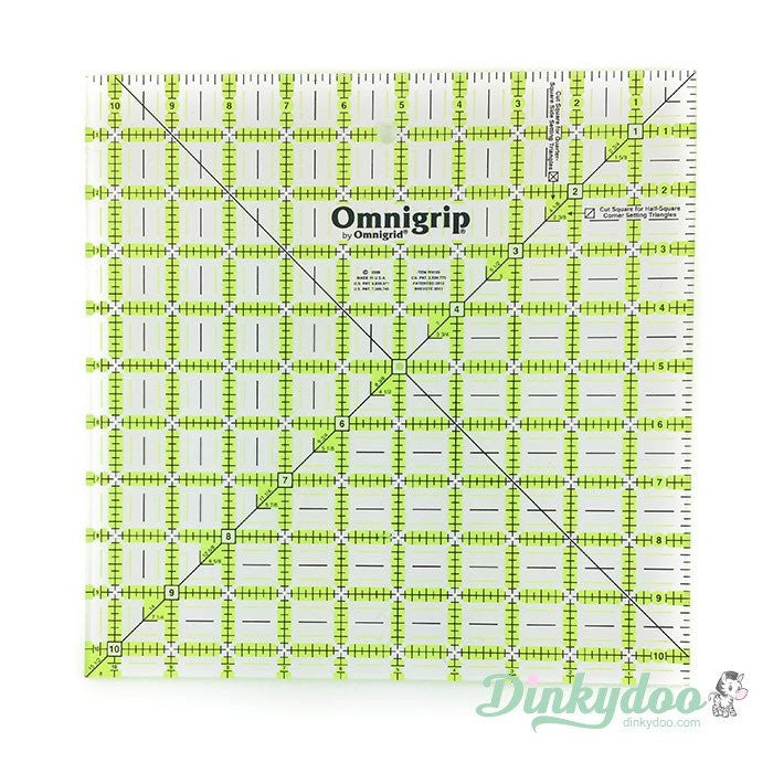 What Is Omnigrip 5 Inch Square? – GZPFK