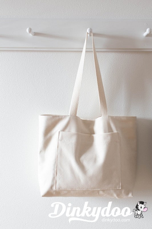 Pepin Tote Pattern - Noodlehead - Dinkydoo Fabrics