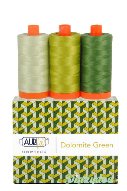Color Builders 50wt 2020 - Dolomites - Aurifil (Pre-order: Feb 2026)
