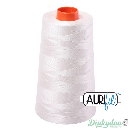 Aurifil Thread - Sea Biscuit (6722) - 50wt Cone 6452yd (Pre-order: Jun 2024)
