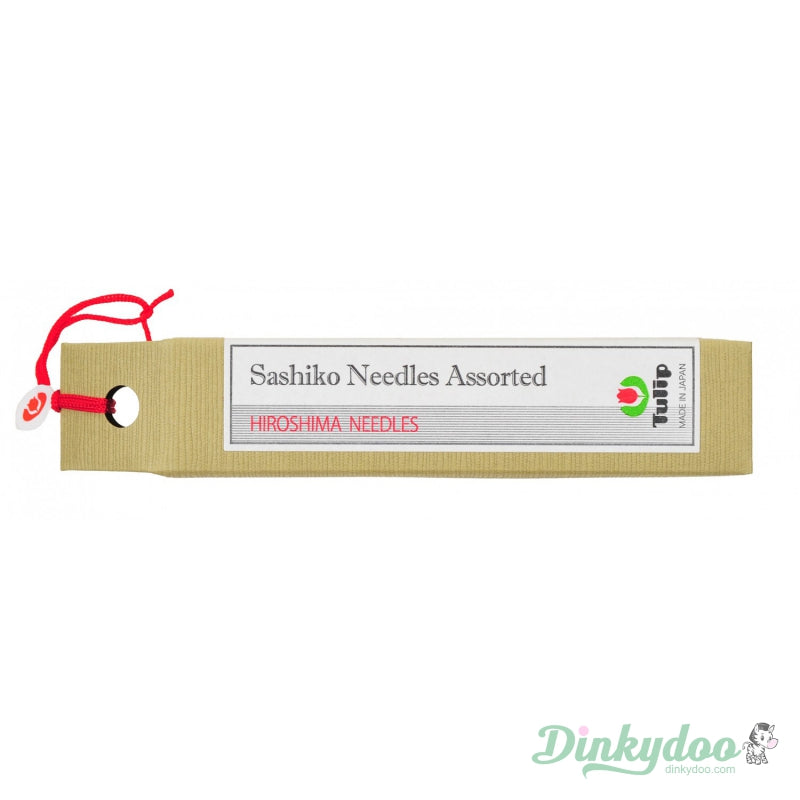 Sashiko Needles - Long Size (2pc)