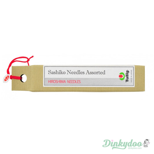 Sashiko Needles - Long Size (2pc)
