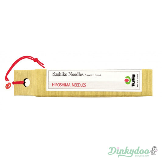 Sashiko Needles - Short Size (2pc) (Pre-order: Mar 2026)