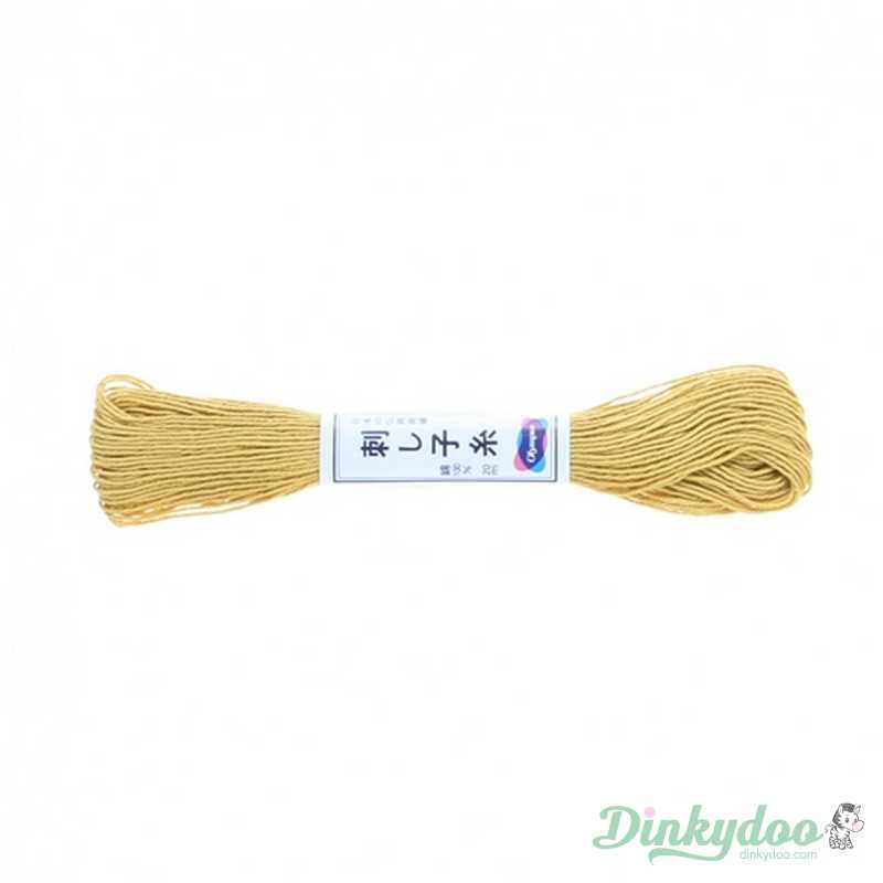 Olympus Sashiko Thread #5 22yd - Gold